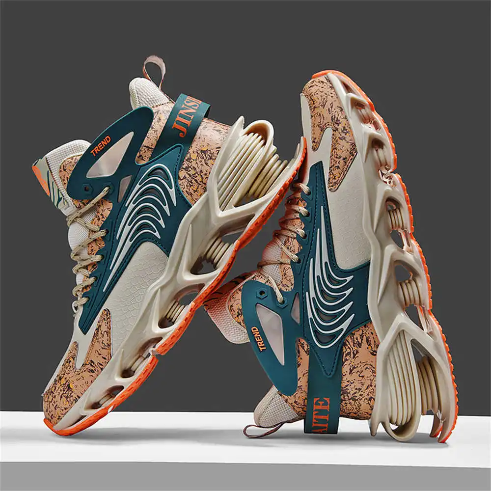 Men'S Formal Party Wear Shoes - Non-slip Mid Child Running Sneakers Casual
