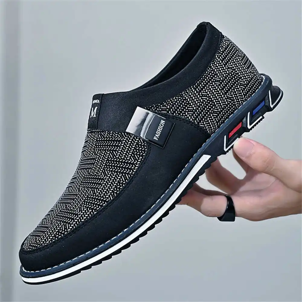 Formal Upper Wear Men - Dark Blue 44-45 Summer Shoes Sale