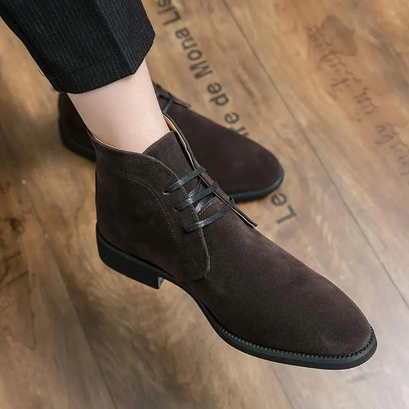 Men'S Formal Style - 2025 Hot Selling New Chelsea Boots