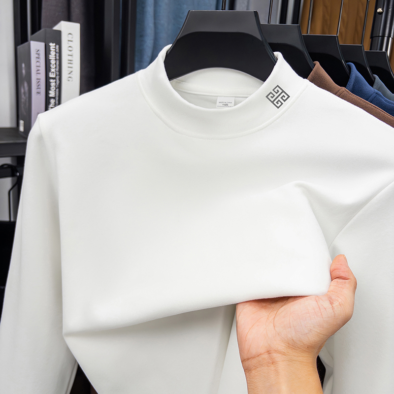 De Rong Bottom Shirt Men's Inn - Men Formal Office Wear Shirts ulasan dan harga