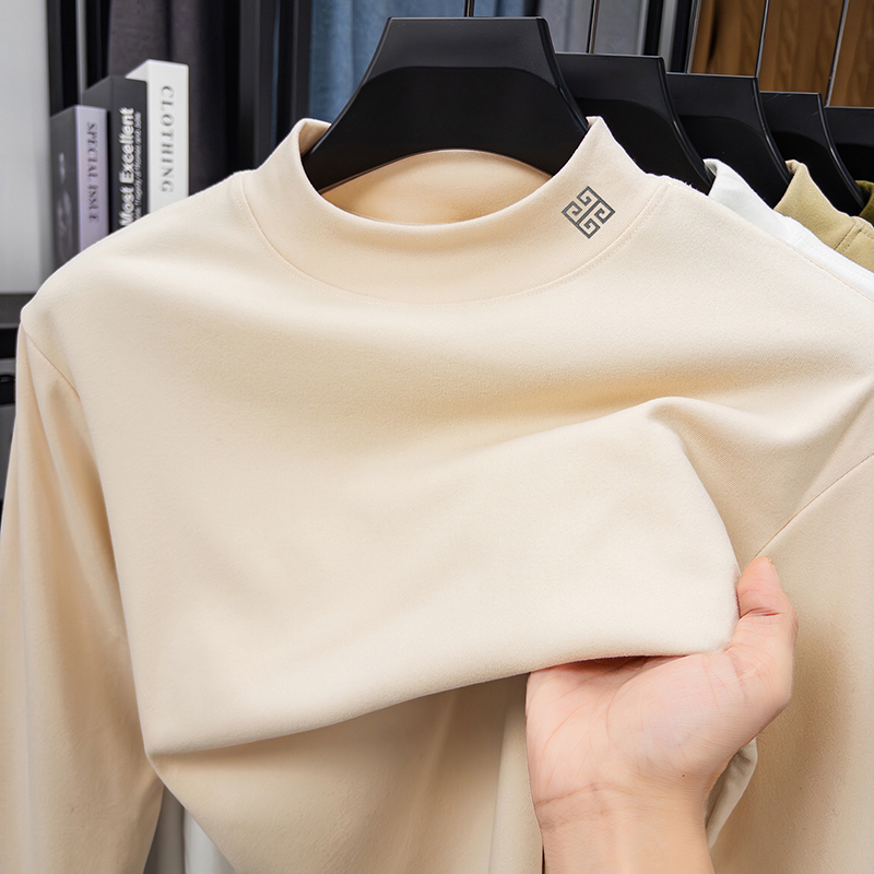De Rong Bottom Shirt Men's Inn - Men Formal Office Wear Shirts ulasan dan harga