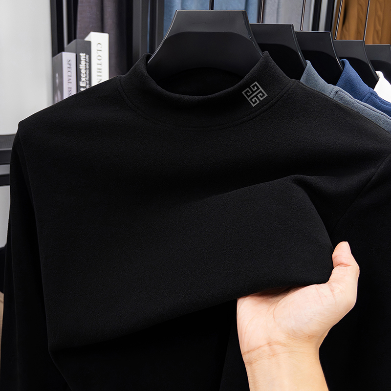 De Rong Bottom Shirt Men's Inn - Men Formal Office Wear Shirts ulasan dan harga