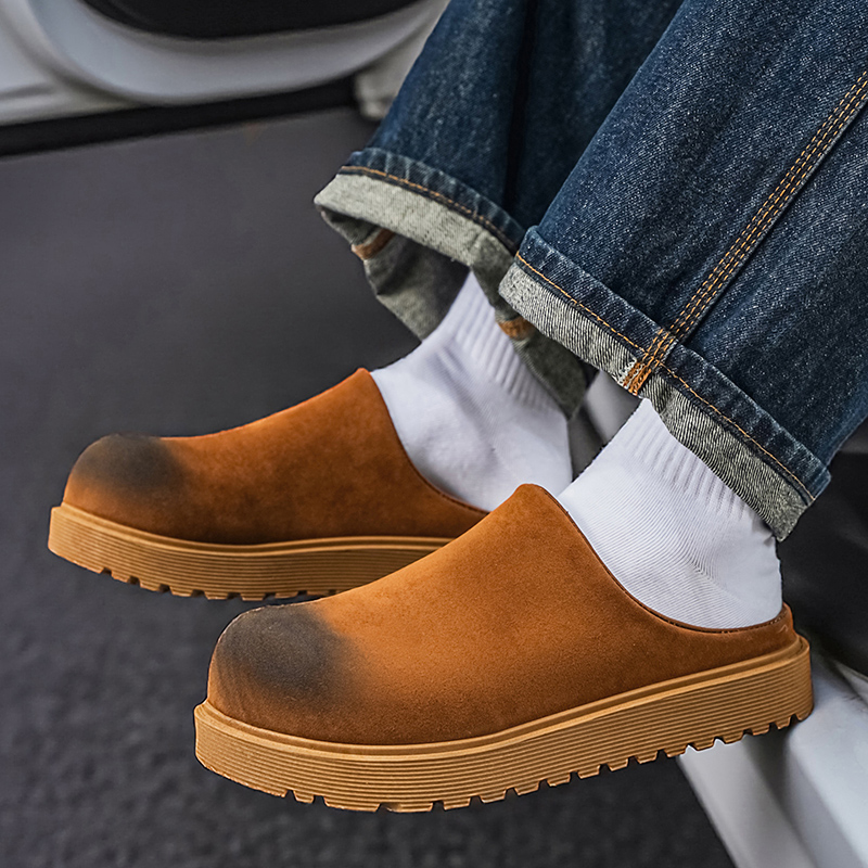 Comfort flat men business shoe - Formal Upper Wear Men ulasan dan harga