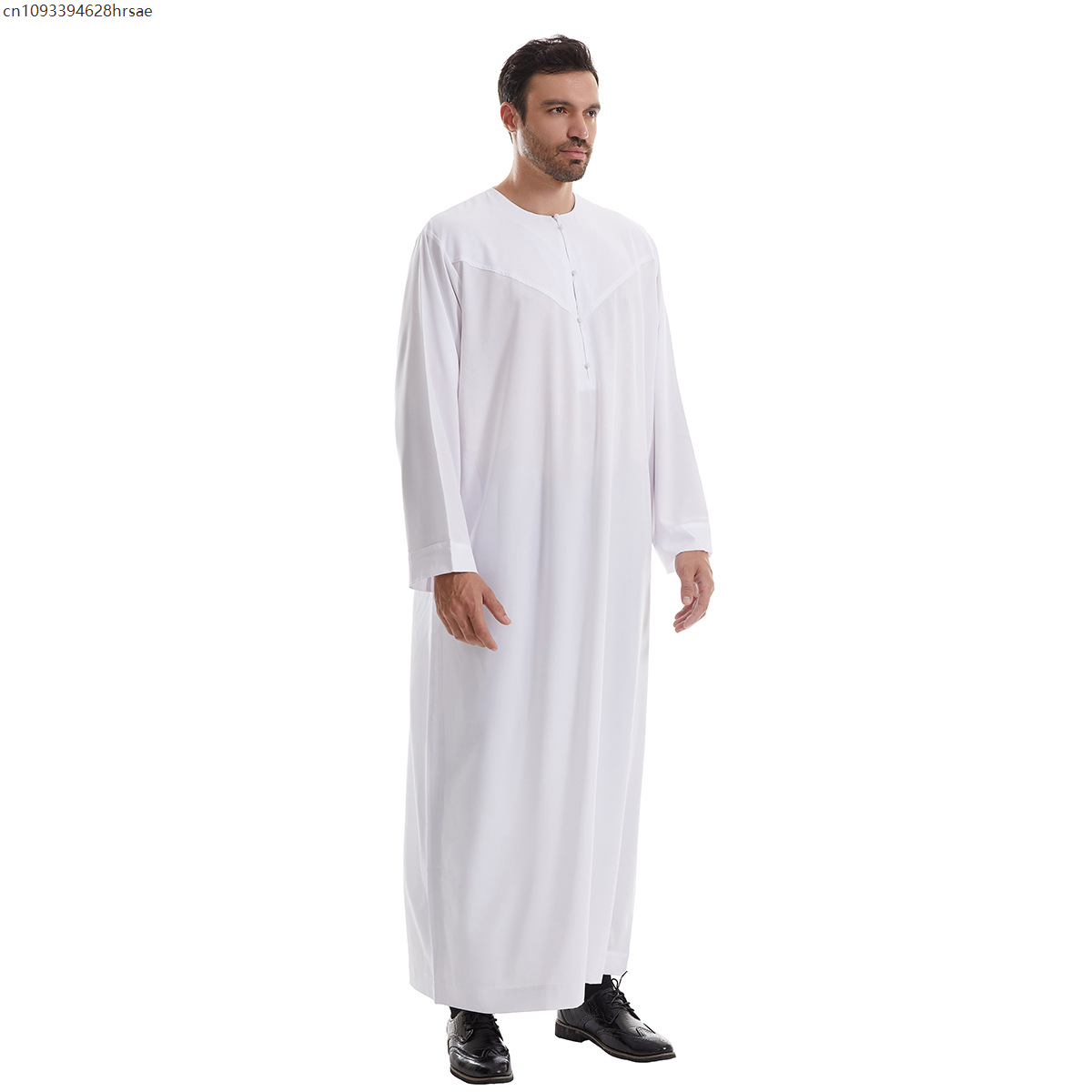 Men's Thobe Arabic Traditional - Arabic Formal Wear Men ulasan dan harga