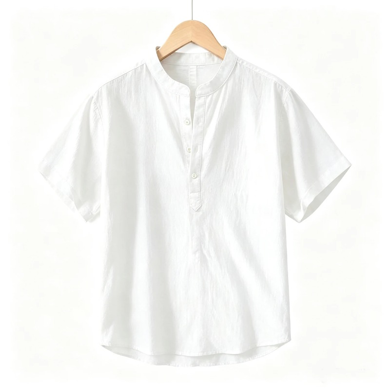 Summer Thin Short-sleeved Shir - Men'S Formal Style ulasan dan harga