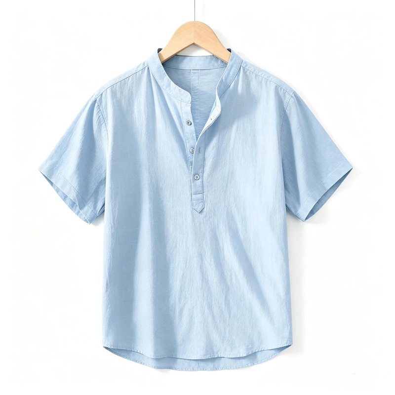 Summer Thin Short-sleeved Shir - Men'S Formal Style ulasan dan harga