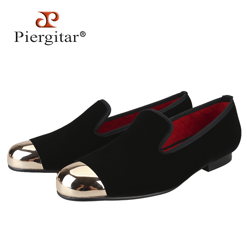 Piergitar Classic Model Black  - Men'S Formal Party Wear Shoes ulasan dan harga