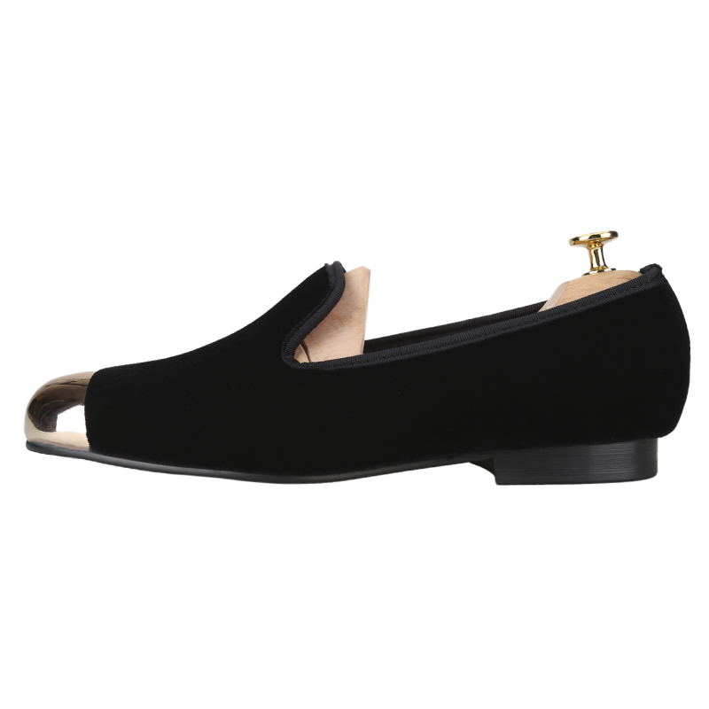 Piergitar Classic Model Black  - Men'S Formal Party Wear Shoes ulasan dan harga