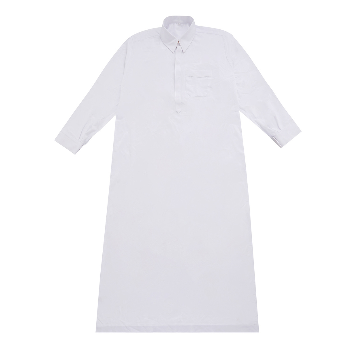 Men Jubba Thobe Mens Long Shir - Men Formal Wear Dubai ulasan dan harga