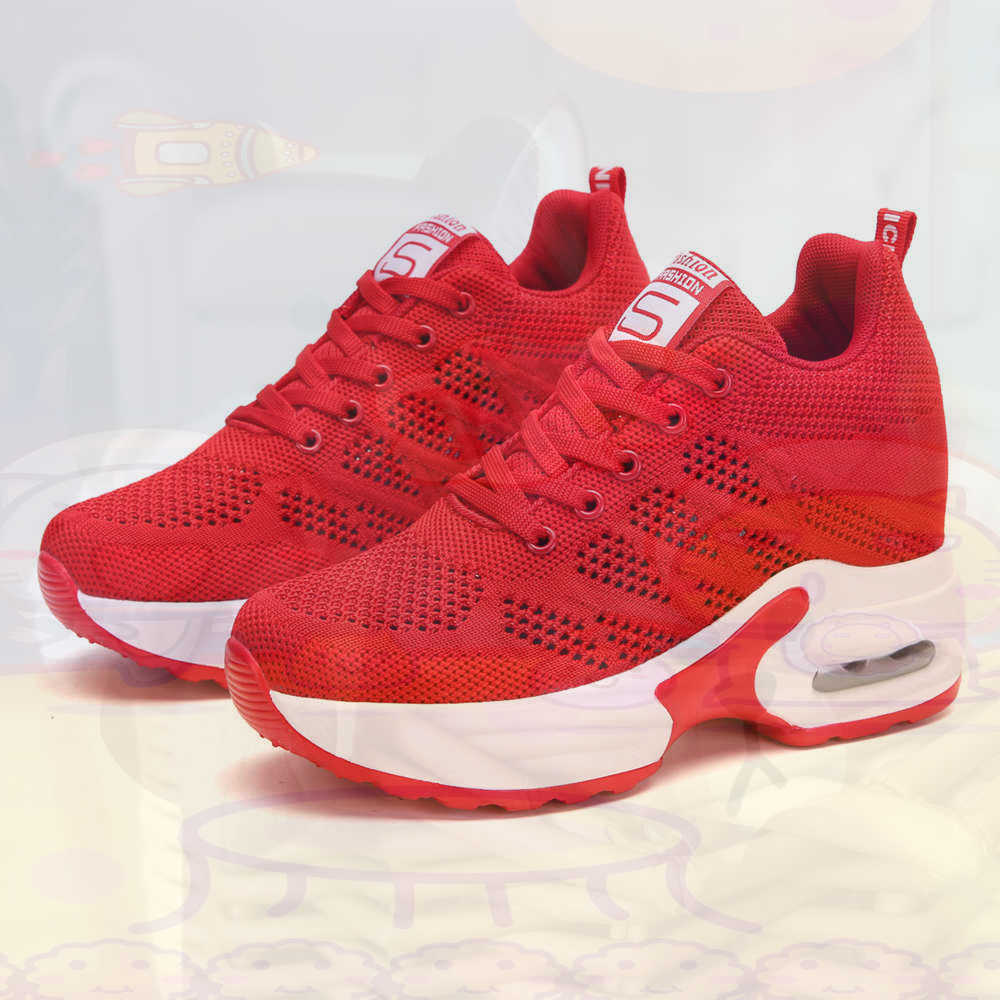 Red Size 36 Shoes Woman Tennis - Men'S Formal Party Wear Shoes ulasan dan harga