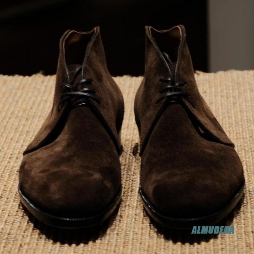Street Style Men Ankle Boots C - Men'S Formal Style ulasan dan harga