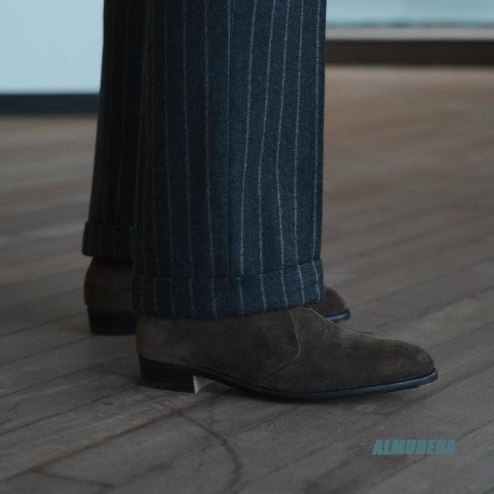Street Style Men Ankle Boots C - Men'S Formal Style ulasan dan harga