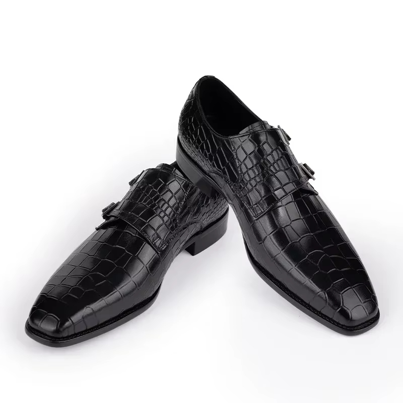 Men's Genuine Leather Dress Lo - Men'S Formal Party Wear Shoes ulasan dan harga