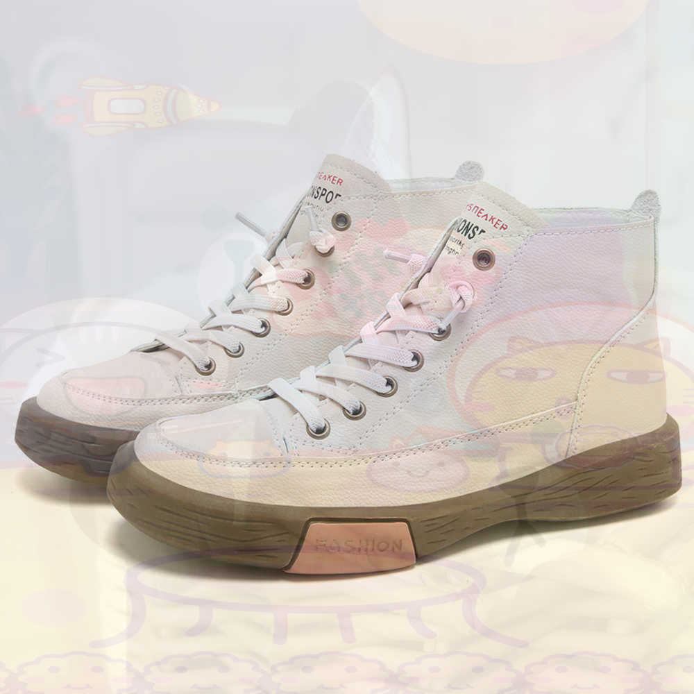 High Top Hi Cut Offers Skatebo - Men'S Formal Party Wear Shoes ulasan dan harga