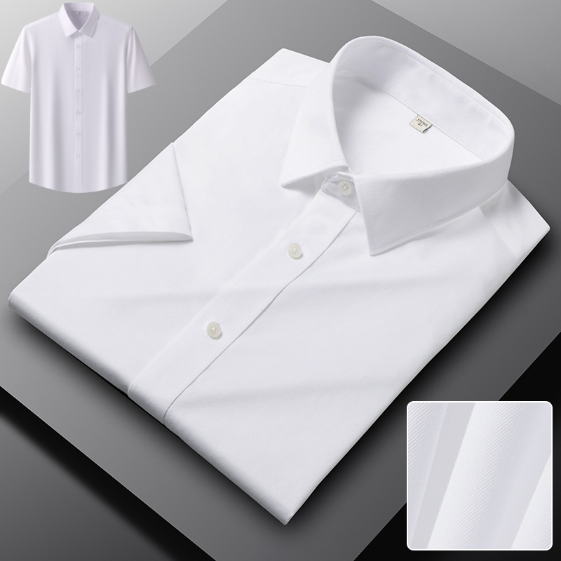 Office 8XL DP 100% Cotton Prem - Men Formal Office Wear Shirts ulasan dan harga