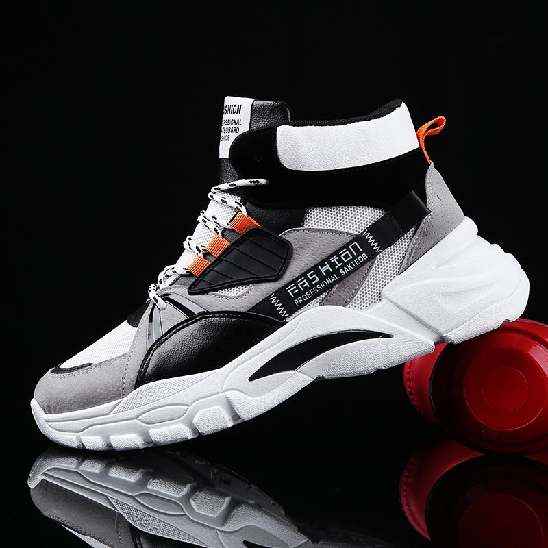 Hightop Summer Men's Sport Sho - Men'S Formal Party Wear Shoes ulasan dan harga