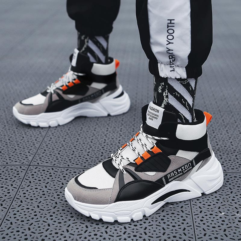 Hightop Summer Men's Sport Sho - Men'S Formal Party Wear Shoes ulasan dan harga