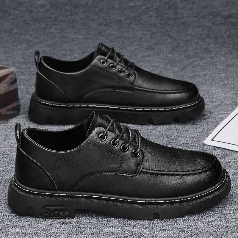 Breathable soft upper men form - Formal Upper Wear Men ulasan dan harga