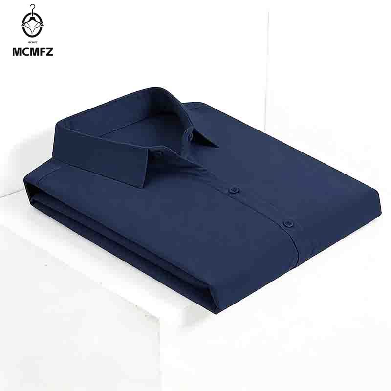 Men's Short Sleeve Button Down - Men Formal Office Wear Shirts ulasan dan harga