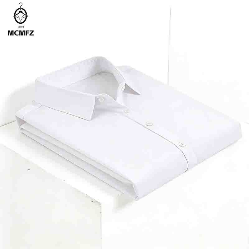 Men's Short Sleeve Button Down - Men Formal Office Wear Shirts ulasan dan harga