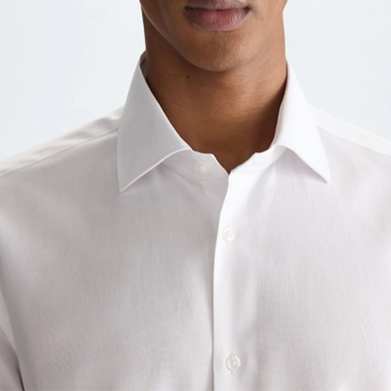 PG Men's Formal Dress Shirt So - Men Formal Office Wear Shirts ulasan dan harga
