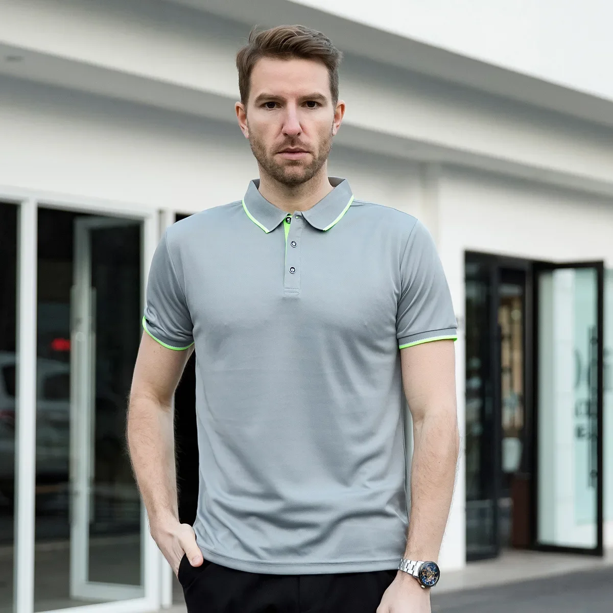 MRMT 2026 Brand New Men's T Sh - Men Formal Wear Brands ulasan dan harga