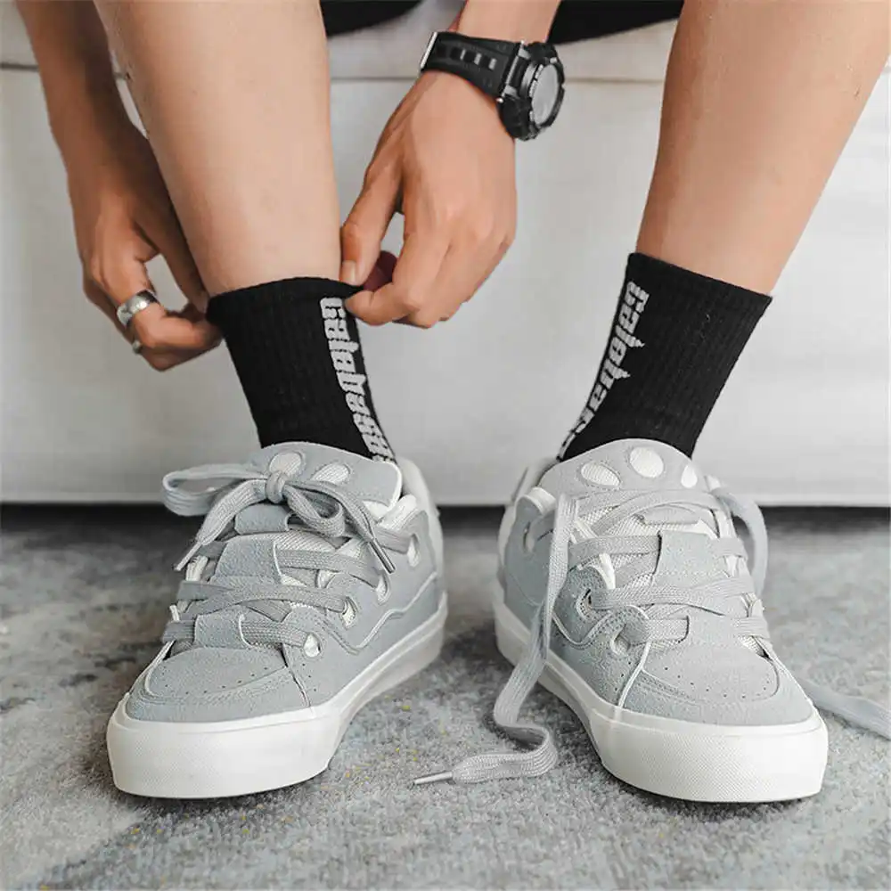With Lacing Hiphop Women's Sch - Formal Upper Wear Men ulasan dan harga