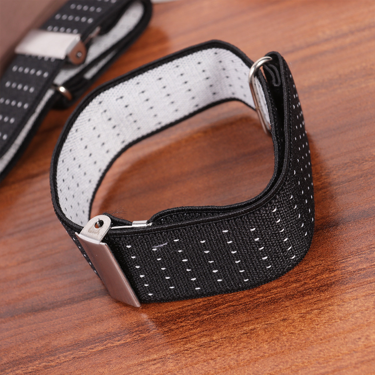 1Pair Anti Slip Shirt Armband  - Men Formal Office Wear Shirts ulasan dan harga