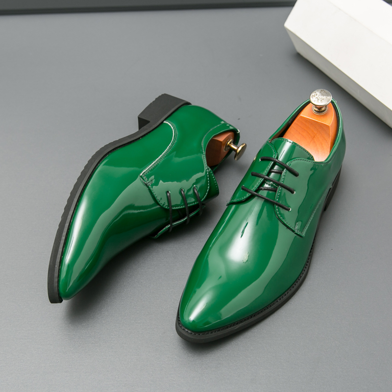 Classic Men Formal Shoes Comfo - Men'S Formal Party Wear Shoes ulasan dan harga