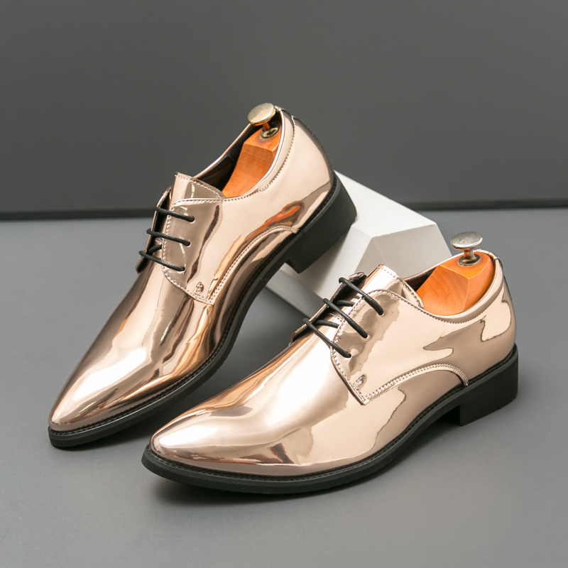 Classic Men Formal Shoes Comfo - Men'S Formal Party Wear Shoes ulasan dan harga