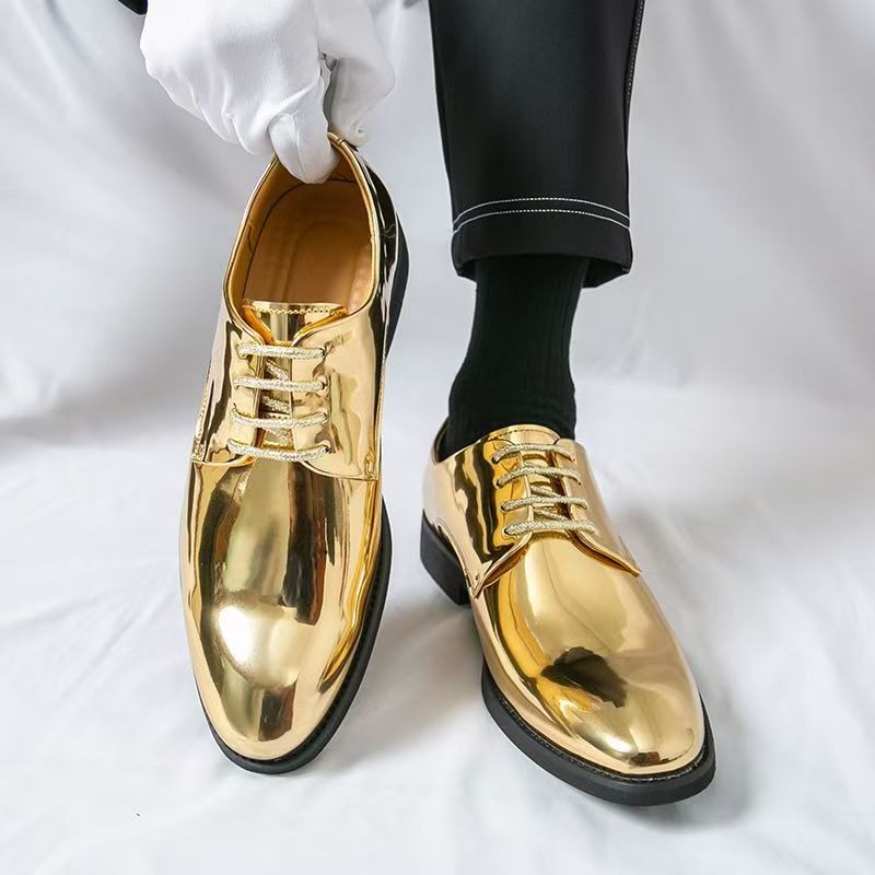 Daily Pointed Leather Shoes fo - Men'S Formal Party Wear Shoes ulasan dan harga