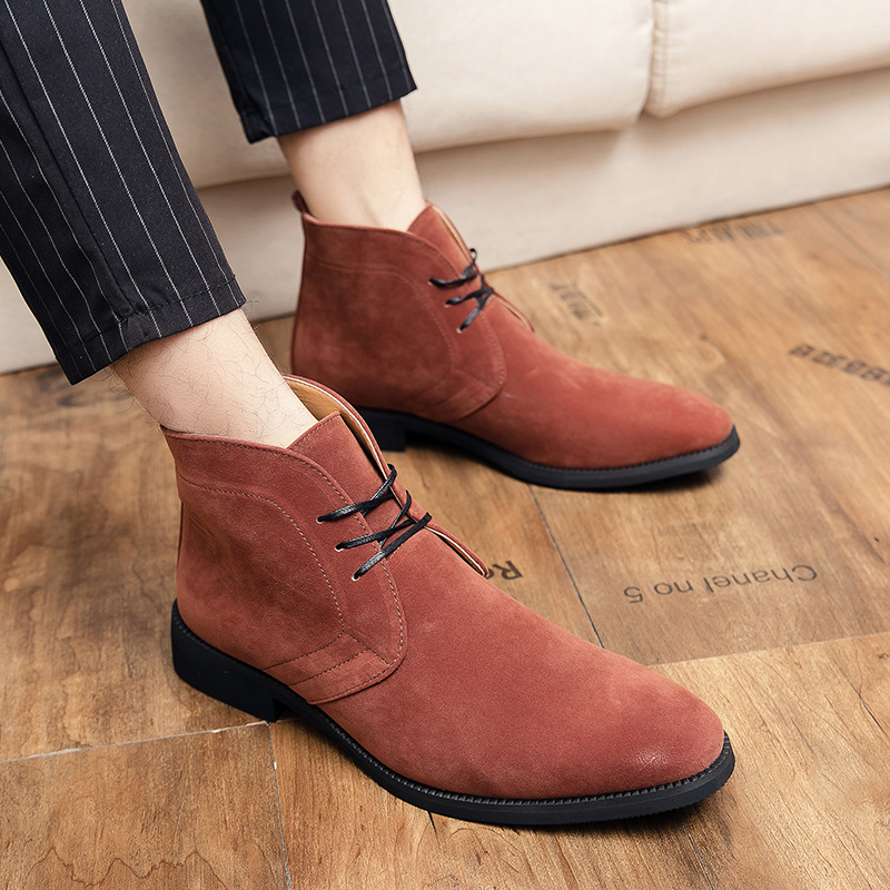 2025 Hot Selling New Chelsea B - Men'S Formal Style ulasan dan harga