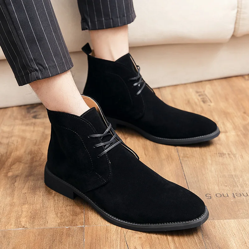 2025 Hot Selling New Chelsea B - Men'S Formal Style ulasan dan harga