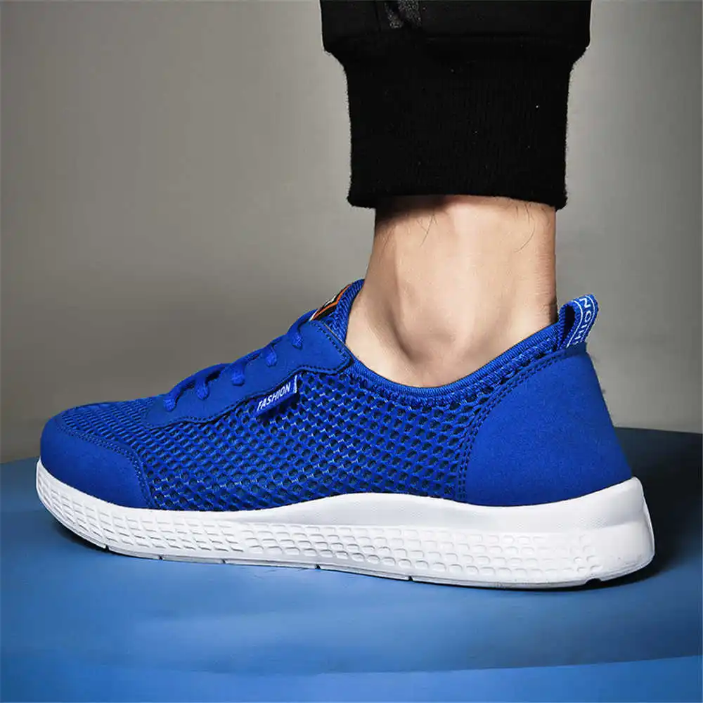 35-46 Breathable Light Blue Sn - Formal Upper Wear Men ulasan dan harga